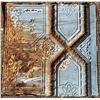 Image 2 : antique tin tile (single)