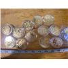Image 1 : Lot Zodiac Coins in Plastic Case