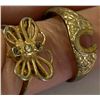 Image 4 : Lot 3 Rings