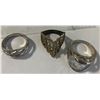 Image 1 : Lot 3 Rings