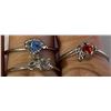 Image 4 : Lot Birth Stone Rings