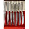 Image 13 : Assorted Silverware in Wood Case