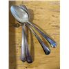Image 5 : Assorted Silverware in Wood Case