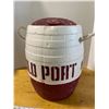 Image 1 : Old Port Styrafoam Cooler