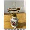 Image 8 : 3 Glass Decorative Oil Lamps