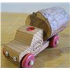 Image 1 : California Red Wood Truck 6"