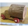 Image 2 : California Red Wood Truck 6"