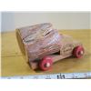 Image 3 : California Red Wood Truck 6"