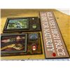 Image 1 : Wood sign & 2 Plaques
