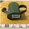 Image 3 : 4 Tin Metal Pails/ Watering Cans