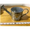 Image 7 : 4 Tin Metal Pails/ Watering Cans