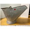 Image 1 : Coal Bucket Galvanized