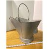 Image 3 : Coal Bucket Galvanized