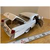 Image 4 : 1:18 Scale Diecast 1956 Chrysler 300 B