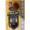 Image 2 : Cast Iron Rooster Door Knocker