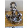 Image 2 : Chrome Natical Anchor