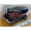 Image 2 : 1:32 Scale Diecast  1918 Chevy 490 Touring Coupe