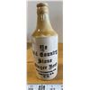 Image 1 : Ye Old Country Stone Ginger Beer Bottle