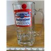 Image 1 : 1 Quart Budweiser Beer Mug