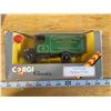 Image 1 : 1:43 Scale Diecast Corgi Classic Thornycroft Van