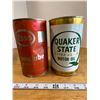 Image 1 : 2 - Quart Oil Cans
