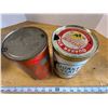 Image 2 : 2 - Quart Oil Cans