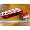 Image 1 : 12" Steet Tonka Firetruck