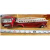 Image 4 : 12" Steet Tonka Firetruck