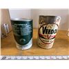 Image 4 : Texaco & Veedol Oil Cans
