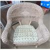Image 20 : 4 Piece Patio Set includes Loveseat, 2 chairs and Table