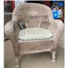 Image 21 : 4 Piece Patio Set includes Loveseat, 2 chairs and Table