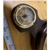 Image 2 : Barometer with Thermometer