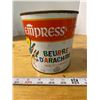 Image 2 : 3 Empress Peanut Butter Tins