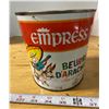 Image 6 : 3 Empress Peanut Butter Tins