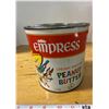 Image 9 : 3 Empress Peanut Butter Tins