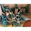 Image 2 : Lot Plastic Military Trucks, Tans and Soldiers