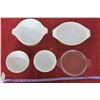 Image 2 : 5 Piece Pyrex Lot