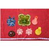 Image 2 : Lot of Assorted Art Glass Items