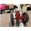 Image 2 : farmall "560" die cast tractor rubber tires