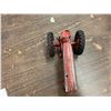 Image 4 : farmall "560" die cast tractor rubber tires