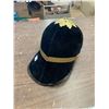 Image 1 : military style hat unusal