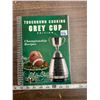 Image 1 : Roughriders "touchdown" grey cup cook book