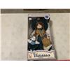 Image 1 : Vanessa original Porcelain doll mint in box