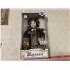 Image 1 : Porcelain doll NIB