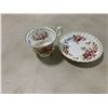 Image 2 : Royal Albert june cup & saucer with roses