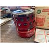Image 3 : Coleman quicklite catalytic heater in box