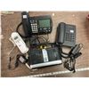 Image 1 : Variety of desk telephones & TV components