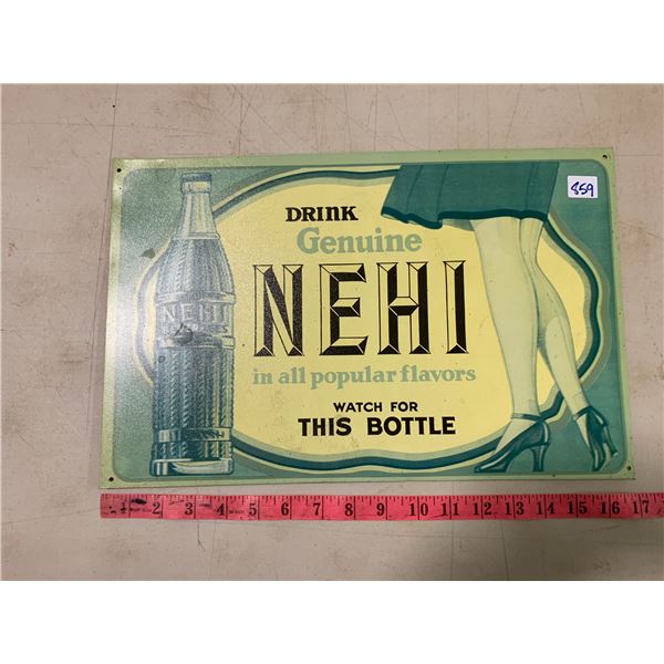 NEHI drink sign(fantasy)
