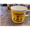 Image 2 : Vintage style advertising mugs lifebuoy, sunlight,colemans lea&perrins
