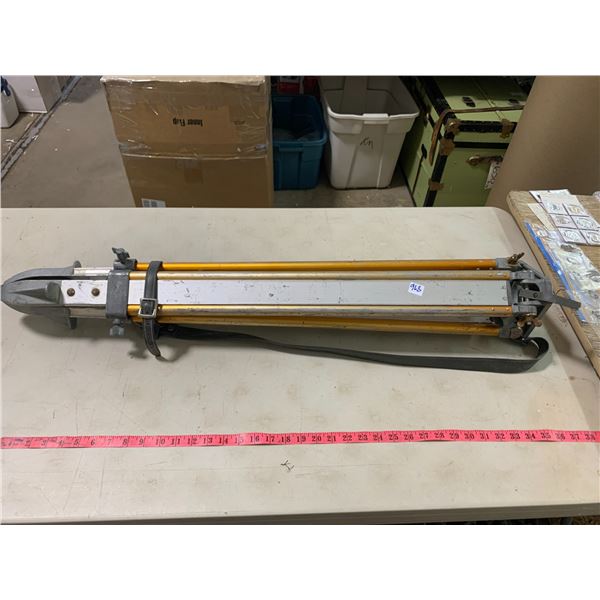 Sokkisha surveyor's tansit stand